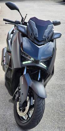 YAMAHA XMAX 250 CONNECTED ABS YAMAHA XMAX 250 CONNECTED ABS